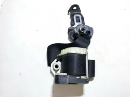 Opel Corsa C Rear seatbelt 09114845