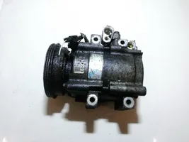 Hyundai Elantra Air conditioning (A/C) compressor (pump) HS18