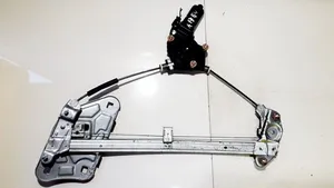 Hyundai XG Sliding door window regulator with motor 