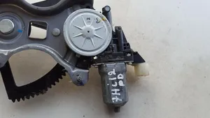 Hyundai i20 (PB PBT) Moteur de lève-vitre de porte avant 2621004670