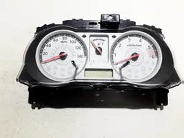 Nissan Note (E11) Tachimetro (quadro strumenti) 7614014