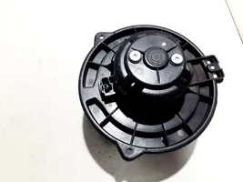 Toyota Corolla E120 E130 Soplador/ventilador calefacción 0130101602