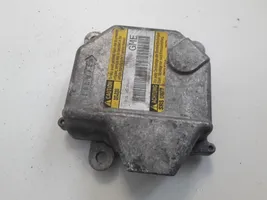 Opel Sintra Module de contrôle airbag 16238691