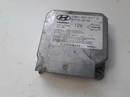 Hyundai Santa Fe Module de contrôle airbag 9591026100