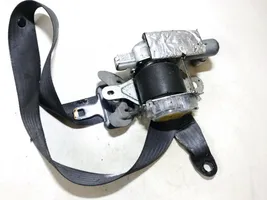 Toyota Prius (XW20) Front seatbelt k729004