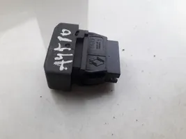 Renault Clio I Electric window control switch 