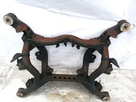 Volkswagen Touareg I Rear subframe 