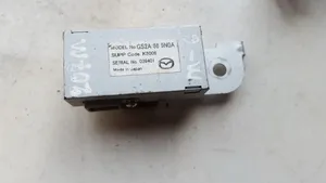 Mazda 6 Module unité de contrôle d'antenne gs2a669n0a