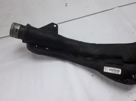 Opel Zafira B Fuel tank filler neck pipe 