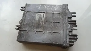 Renault Scenic I Dzinēja vadības bloks 7700110647