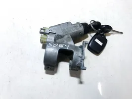 Volkswagen PASSAT B3 Ignition lock 357905851