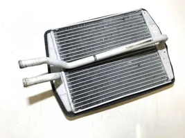 Ford Puma Heater blower radiator 