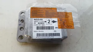 Nissan Primera Module de contrôle airbag 98820av200