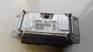 Toyota Aygo AB10 Calculateur moteur ECU 896610h023