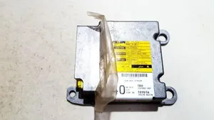 Toyota Yaris Module de contrôle airbag 212986102