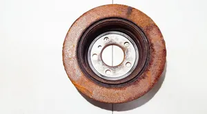 BMW 4 F32 F33 Rear brake disc 6864900