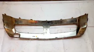 Mercedes-Benz ML W166 Front bumper lip a1668808640