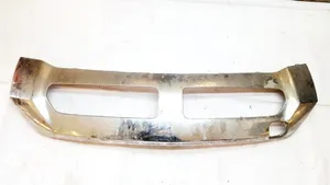 Mercedes-Benz ML W166 Front bumper lip a1668808640