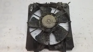 Honda CR-V Radiator cooling fan shroud 