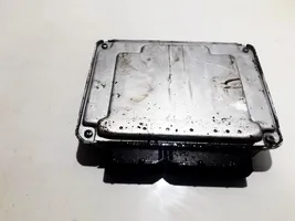 Volkswagen Golf IV Sterownik / Moduł ECU 038906019