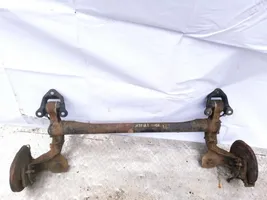 Opel Zafira B Rear subframe 