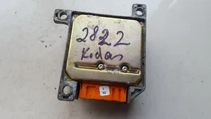 Citroen Xantia Oro pagalvių valdymo blokas 9628740580