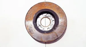 Renault Megane III Front brake disc ventiliuojamas