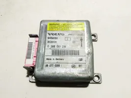 Volvo S70  V70  V70 XC Oro pagalvių valdymo blokas 9459150