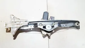 Citroen C5 Sliding door window regulator with motor 0536005701