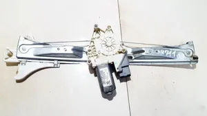 Citroen C5 Sliding door window regulator with motor 0536005701