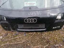 Audi A6 S6 C6 4F Tailgate/trunk/boot lid juodas