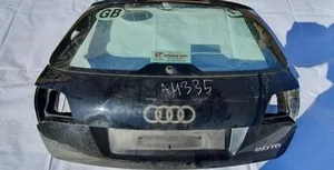 Audi A6 S6 C6 4F Galinis dangtis (bagažinės) juodas