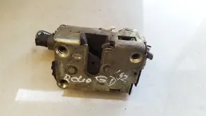 Renault Clio I Rear door lock 