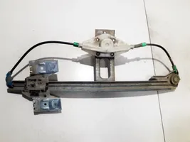 Volkswagen Vento Sliding door window regulator with motor 1h4839401