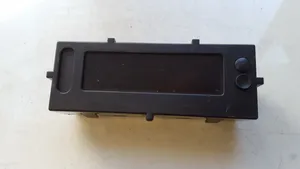 Renault Megane III Monitori/näyttö/pieni näyttö 280340008R