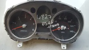 Nissan X-Trail T31 Geschwindigkeitsmesser Cockpit 0804020022B