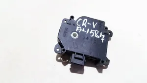 Honda CR-V Air flap motor/actuator 1138002430