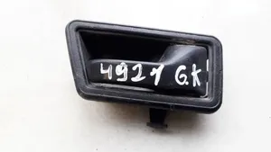 Volkswagen PASSAT B2 Klamka wewnętrzna drzwi tylnych 321837236a