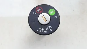 Fiat Croma Interruttore airbag passeggero on/off 46818777