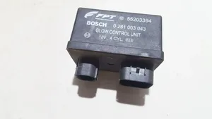 Saab 9-3 Ver2 Przekaźnik / Modul układu ogrzewania wstępnego 55203394