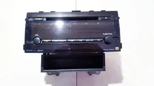 Toyota Prius (XW20) Panel / Radioodtwarzacz CD/DVD/GPS 1603010100