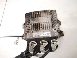 Volvo V50 Sterownik / Moduł ECU 30729065a