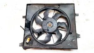 KIA Soul Radiator cooling fan shroud 180w