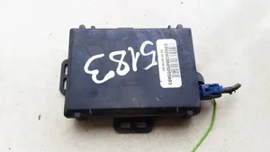 Ford Fiesta Other control units/modules NX30