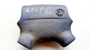 Volkswagen Golf III Poduszka powietrzna Airbag kierownicy 3a0880201b