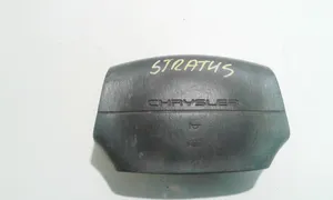 Chrysler Stratus Poduszka powietrzna Airbag kierownicy 04649063