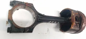 Volkswagen Polo Piston with connecting rod 