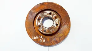 Citroen C4 Cactus Front brake disc ventiliuojamas