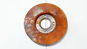 Citroen C4 Cactus Front brake disc ventiliuojamas