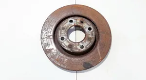 Citroen C4 I Front brake disc ventiliuojamas